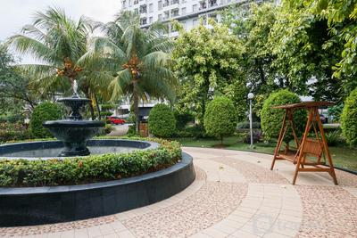 Apartemen Gardenia Boulevard - 2BR Spacious Nice Gardenia Boulevard Apartment By Travelio