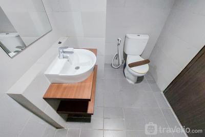 Apartemen Bintaro Icon - Homey Studio at Bintaro Icon Apartment By Travelio