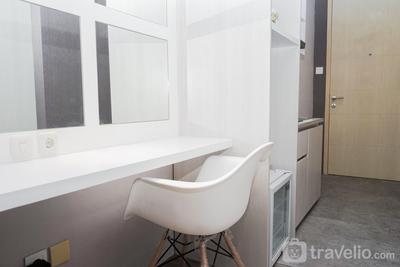 Apartemen Tree Park City BSD - Clean and Tidy Studio Room at Tree Park City BSD Apartment By Travelio