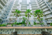 Apartemen Grande Valore Condominium - Wonderful and Pool View 1BR Apartment Grande Valore Condominium By Travelio