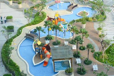 Apartemen The Mansion Bougenville Kemayoran - Nice and Comfy 1BR at The Mansion Kemayoran Apartment By Travelio