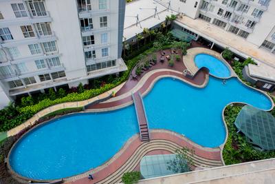 Apartemen Casa de Parco - Elegant Studio Apartment at Casa de Parco near ICE BSD By Travelio