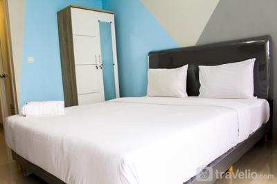 Apartemen Parkland Avenue - Minimalist and Posh Studio Parkland Avenue Apartment By Travelio