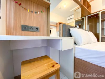 Apartemen Tokyo Riverside PIK 2 - Great Choice Studio Tokyo Riverside PIK 2 Apartment By Travelio