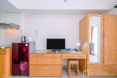 Apartemen Taman Melati Margonda - Simply and Enjoy Living Studio Taman Melati Margonda Apartment By Travelio