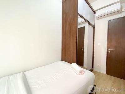 Apartemen Transpark Juanda Bekasi Timur - Great Choice and Modern 2BR at Transpark Juanda Bekasi Timur Apartment By Travelio
