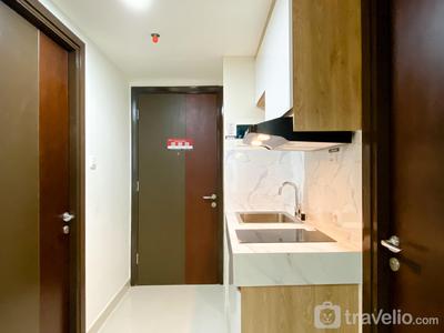 Apartemen Pollux Chadstone - Nice and Homey 2BR Pollux Chadstone Apartment By Travelio