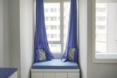 Apartemen Nifarro Park - Cozy Studio at Nifarro Park Apartment By Travelio