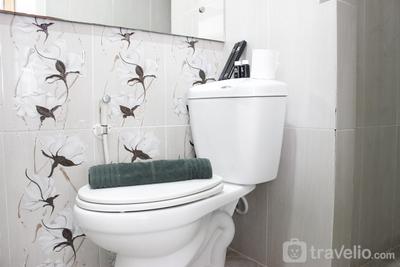 Apartemen Jarrdin Cihampelas - Spacious and Trendy Studio at Jarrdin Cihampelas Apartment By Travelio