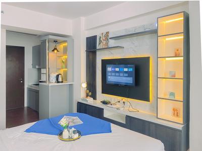 Apartemen Gunung Putri Square - Warm and Simply Studio Gunung Putri Square Apartment By Travelio