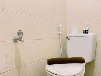 Apartemen Margonda Residence 1 - Cozy Stay and Homey Studio Margonda Residence 1 Apartment By Travelio