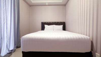 Apartemen The Mansion Bougenville Kemayoran - 2BR Apartment The Mansion Kemayoran Tower Emerald By Travelio