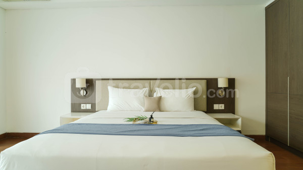 Apartemen Simprug Park Residence