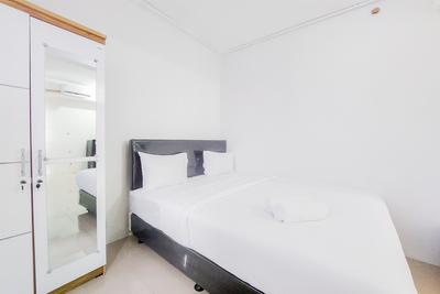 Apartemen Urbantown Serpong - Well Furnished with Cozy Designed Studio Urbantown Serpong Apartment By Travelio