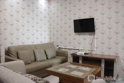Apartemen Grand Setiabudi - Spacious 2BR at Grand Setiabudi Apartment By Travelio