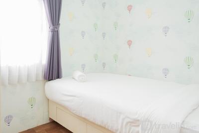 Apartemen Ayodhya Residence Tangerang - Homey and Comfy 2BR Apartment at Ayodhya Residence Tangerang By Travelio