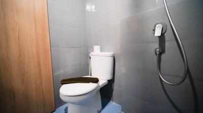 Apartemen The City Square Surabaya - Homey and Warm Studio No Kitchen The City Square Surabaya Apartment By Travelio