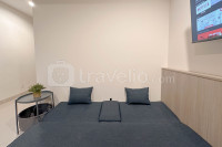 Apartemen Grand Sungkono Lagoon - 1BR Good Designed at Grand Sungkono Lagoon Apartment By Travelio