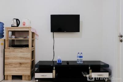 Apartemen Parahyangan Residence - Good Deal 1BR Apartment at Parahyangan Residence By Travelio