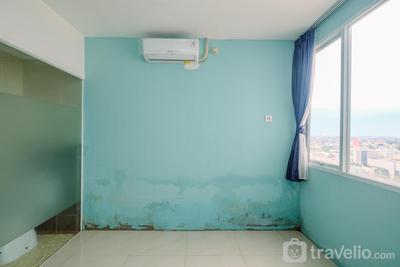 Apartemen Saladdin Mansion - Unfurnished Studio with AC at 7th Floor Saladdin Mansion Apartment By Travelio