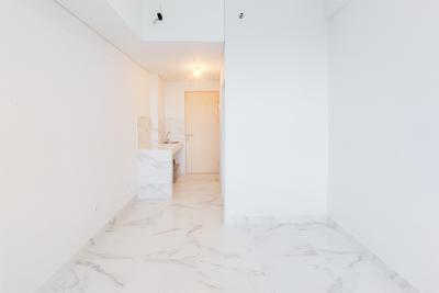 Apartemen The Parc South City - Studio Unfurnished at 15th Floor at The Parc South City Apartment By Travelio