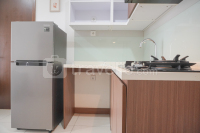 Apartemen M-Town Signature - Minimalist and Homey 1BR M-Town Signature Apartment By Travelio