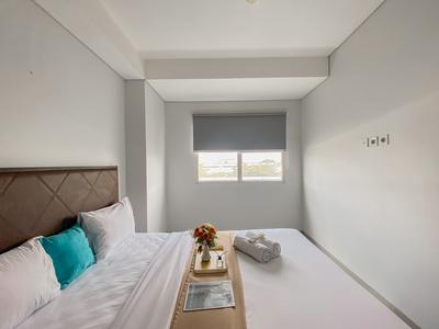 Apartemen Trivium Terrace - Cozy and Good Place 2BR Trivium Terrace Apartment By Travelio
