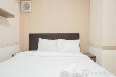 Apartemen Green Bay Pluit - Comfort and Tidy 2BR at Green Bay Pluit Apartment near Mall By Travelio