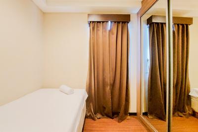 Apartemen Great Western - Homey and Cozy Stay 2BR Great Western Apartment By Travelio