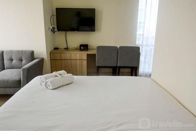 Apartemen Menteng Park - Great Location Studio at Menteng Park Apartment By Travelio