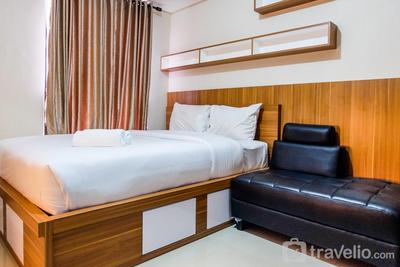 Apartemen Kebayoran Icon - Deluxe Studio Apartment Kebayoran Icon Private Residence By Travelio