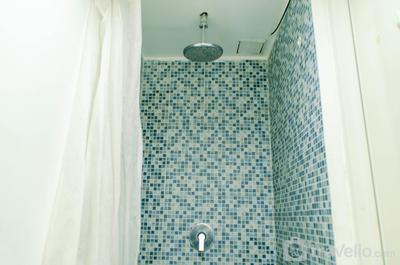 Apartemen Aeropolis Residence - Cozy Living Studio Apartment at Aeropolis Residence By Travelio