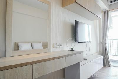 Apartemen Parkland Avenue - Comfort and Minimalist Studio at Parkland Avenue Apartment By Travelio