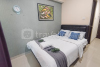 Apartemen Tamansari Papilio - Minimalist Studio (No Kitchen) at Tamansari Papilio Apartment By Travelio