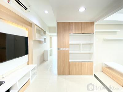 Apartemen Tamansari La Grande - Cozy 1BR at Tamansari La Grande Apartment By Travelio