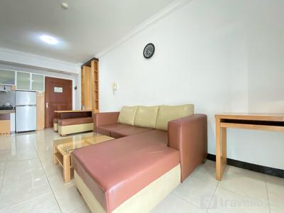 Apartemen Galeri Ciumbuleuit 1 - Cozy 2BR at Galeri Ciumbuleuit 1 Apartment By Travelio
