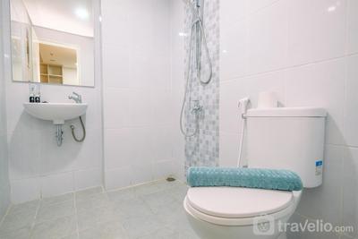 Apartemen Tokyo Riverside PIK 2 - Simply and Trendy 2BR at Tokyo Riverside PIK 2 Apartment By Travelio