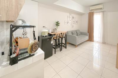 Apartemen Springlake Summarecon Bekasi - Good and Spacious 3BR at Springlake Summarecon Bekasi Apartment By Travelio