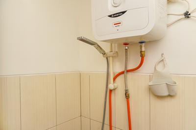 Apartemen Margonda Residence 4 - Good Choice and Simply Studio Apartment Margonda Residence 4 By Travelio