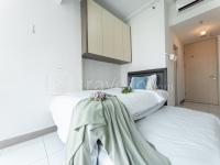 Comfy and Neat Studio at Tokyo Riverside PIK 2 Apartment near Tokyo Hub By Travelio