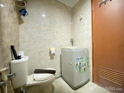 Apartemen Galeri Ciumbuleuit 1 - Cozy 2BR at Galeri Ciumbuleuit 1 Apartment By Travelio