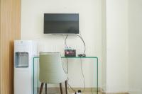 Wonderful and Clean Studio at Menteng Park Apartment By Travelio