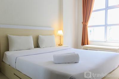 Nice and New 1BR at Saveria BSD City Apartment By Travelio