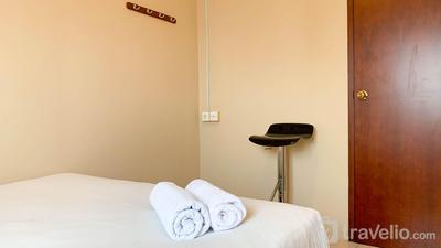 Apartemen Mediterania Garden Residence 1 - Comfort 2BR at Mediterania Garden Residence 1 Apartment By Travelio