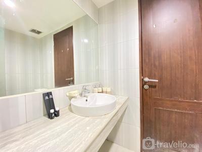 Apartemen Galeri Ciumbuleuit 2 - Nice Studio Apartment at Galeri Ciumbuleuit 2 By Travelio