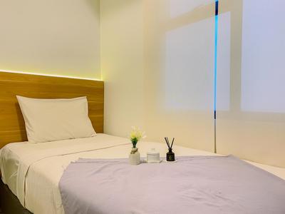 Apartemen Transpark Cibubur - Good Place and Strategic 2BR at Transpark Cibubur Apartment By Travelio