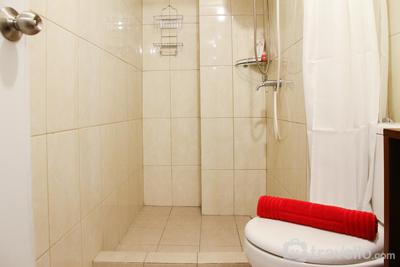 Apartemen Springlake Summarecon Bekasi - Deluxe and Modern 2BR The Springlake Summarecon Apartment By Travelio