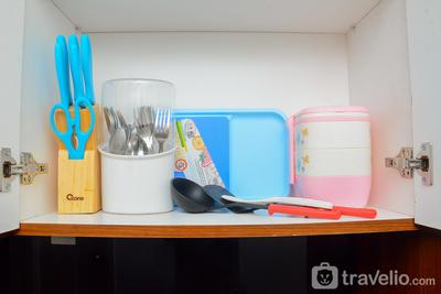 Apartemen Patraland Urbano - Comfy Studio Room at Patraland Urbano Apartment By Travelio