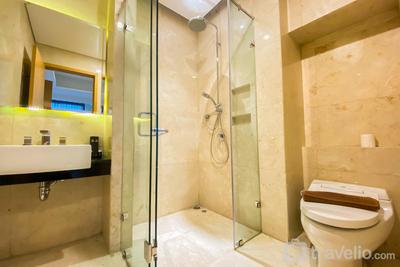 Apartemen Capitol Suites - Great Choice and Elegant 2BR at Capitol Suites Apartment By Travelio