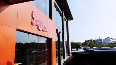 Apartemen Green Pramuka City - Best Price 2BR Green Pramuka City Apartment By Travelio